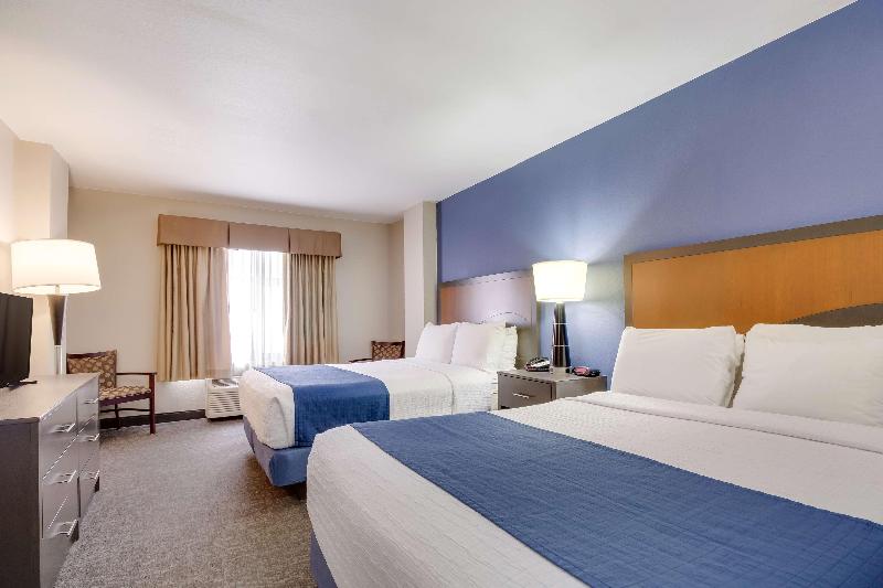 Люкс, Surestay Plus Hotel By Best Western Houston Medical Center