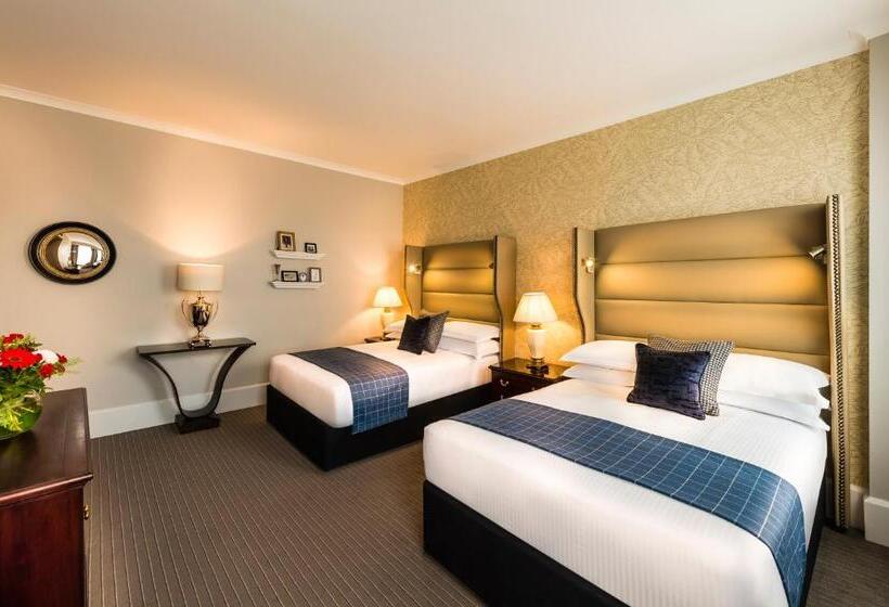 Семейный Номер Deluxe, The Bailey S Hotel London Kensington