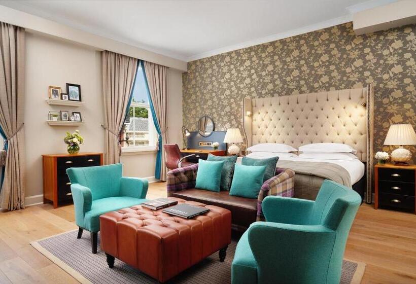 Полулюкс, The Bailey S Hotel London Kensington