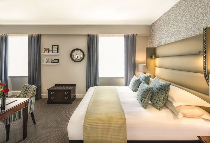 Классический Номер, The Bailey S Hotel London Kensington