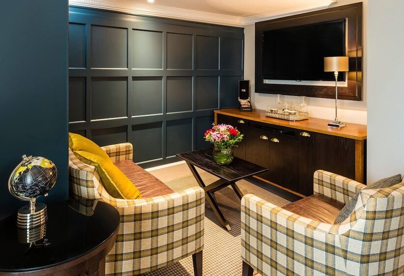 Полулюкс, The Bailey S Hotel London Kensington