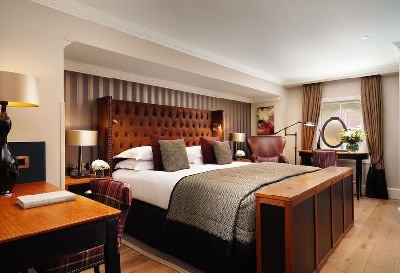 Полулюкс, The Bailey S Hotel London Kensington