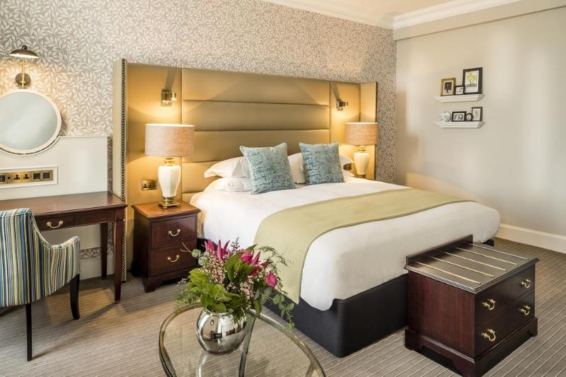 Номер Deluxe, The Bailey S Hotel London Kensington