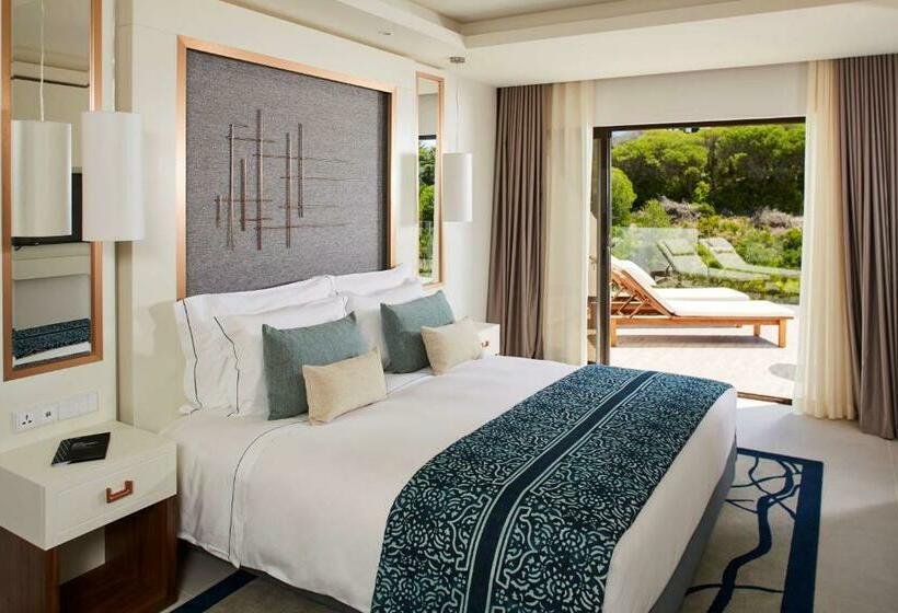 Номер Deluxe с Террасой, Tivoli Carvoeiro