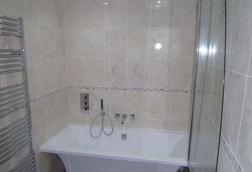 חדר דלוקס, Virginia Cottage Guest House