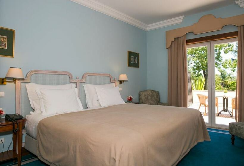 Quarto Premium Vista Jardim, Pestana Palace Lisboa Hotel & National Monument   The Leading Hotels Of The World