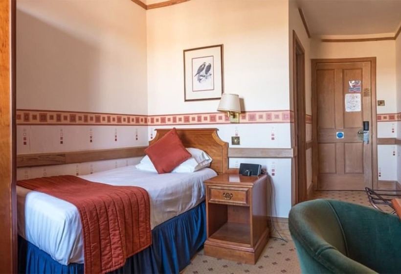 اتاق استاندارد یک نفره, Purbeck House Hotel & Louisa Lodge