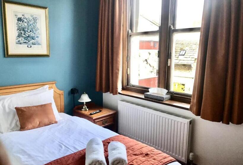 اتاق استاندارد یک نفره, Purbeck House Hotel & Louisa Lodge