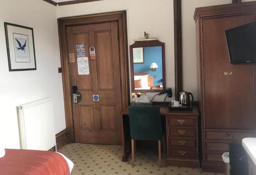 اتاق استاندارد یک نفره, Purbeck House Hotel & Louisa Lodge