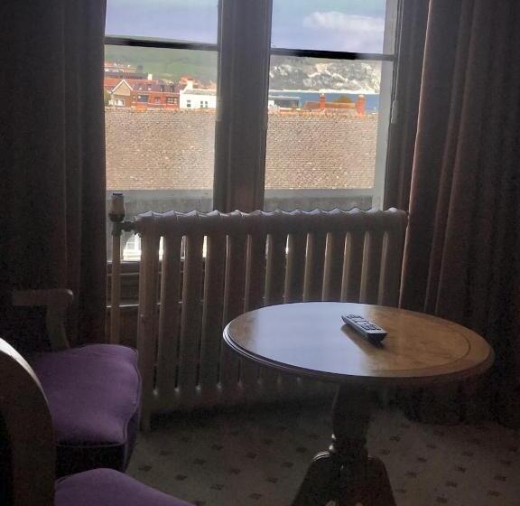 اتاق سوپریور, Purbeck House Hotel & Louisa Lodge