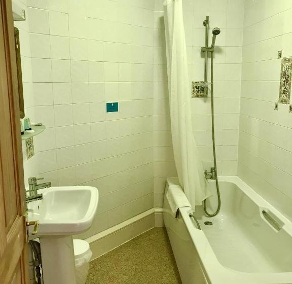 اتاق کلاسیک با چشم‌انداز دریا, Purbeck House Hotel & Louisa Lodge