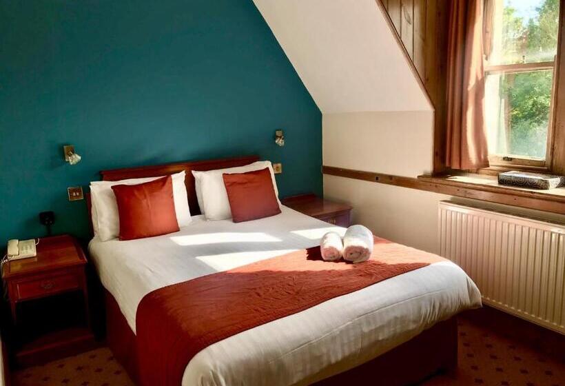 اتاق کلاسیک با چشم‌انداز دریا, Purbeck House Hotel & Louisa Lodge