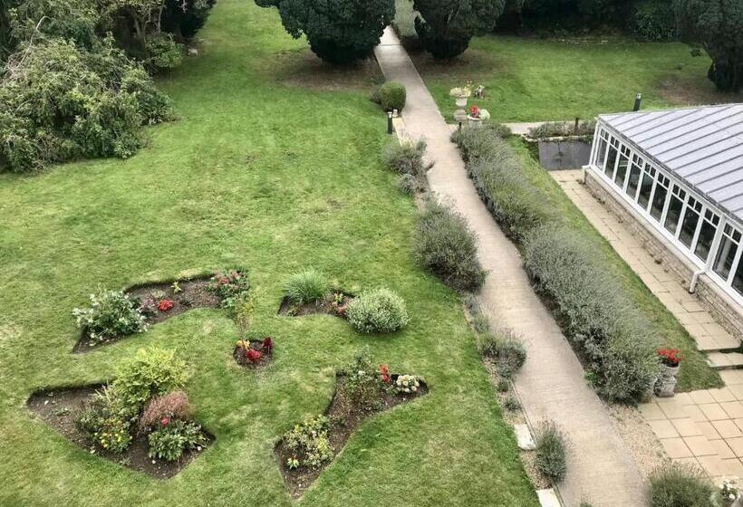 اتاق لوکس با چشم‌انداز دریا, Purbeck House Hotel & Louisa Lodge