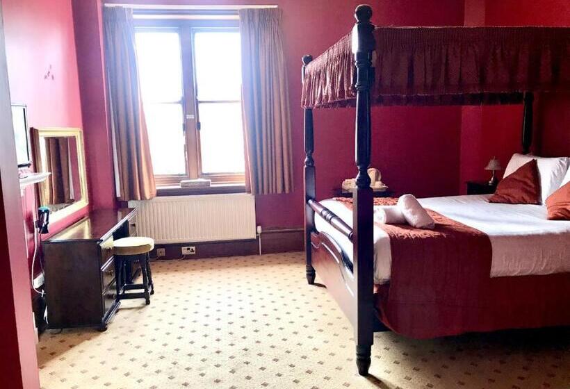 اتاق سوپریور, Purbeck House Hotel & Louisa Lodge