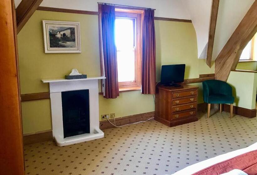 اتاق لوکس با چشم‌انداز دریا, Purbeck House Hotel & Louisa Lodge