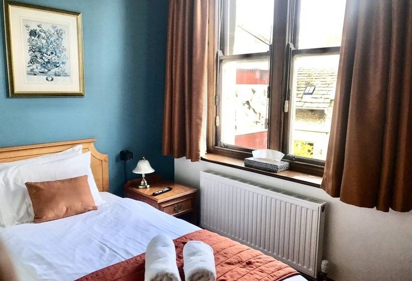 اتاق استاندارد یک نفره, Purbeck House Hotel & Louisa Lodge