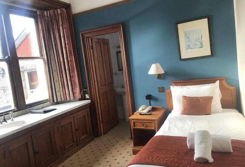اتاق استاندارد یک نفره, Purbeck House Hotel & Louisa Lodge