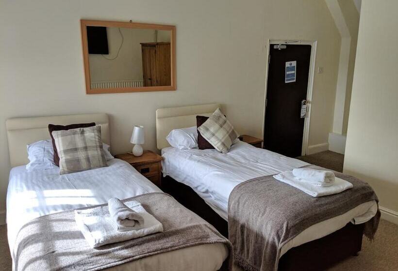 Номер Стандарт, Sparkford Inn