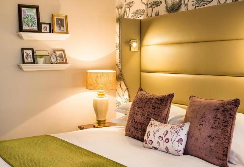 Номер Basic, The Bailey S Hotel London Kensington