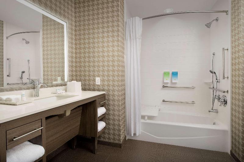 סטודיו סטנדרט, מיטה זוגית, Home2 Suites By Hilton Clovis Fresno Airport