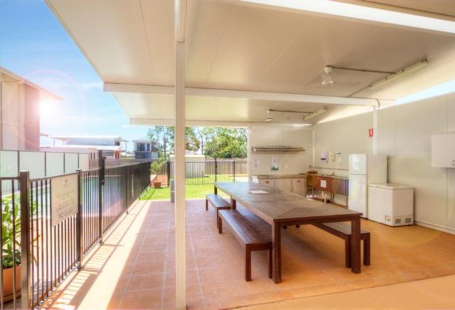 Номер Стандарт 2 Двуспальные Кровати, Weipa Motel Resort