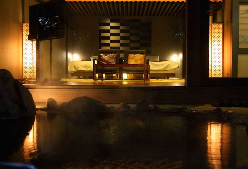Четырехместный Номер Стандарт, Tetsuka Ryokan