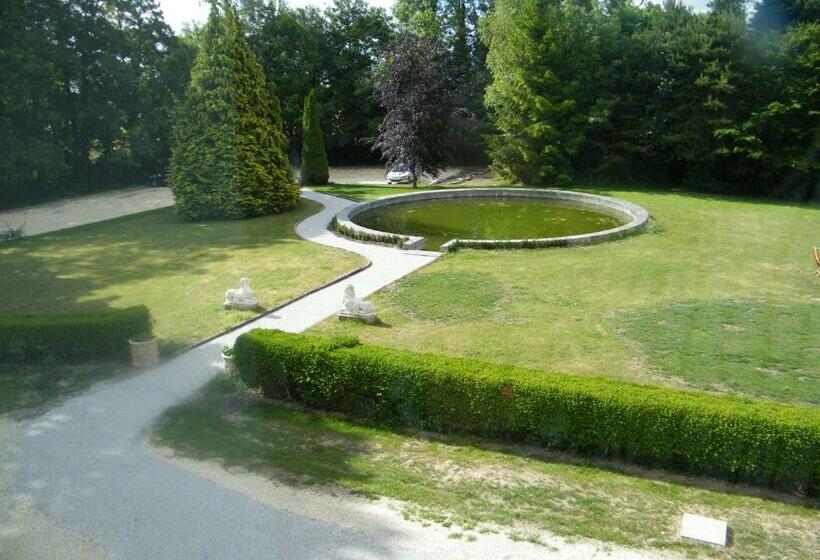 Люкс, Chambres D Hotes Chateau De Damigny