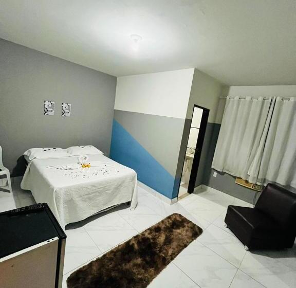 Quarto Estandar, Arco