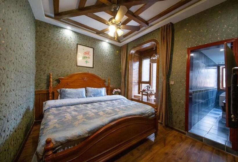 اتاق استاندارد, Flower Time Inn
