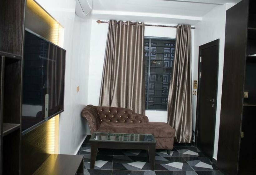 اتاق اجرایی سه نفره, 247 Luxury