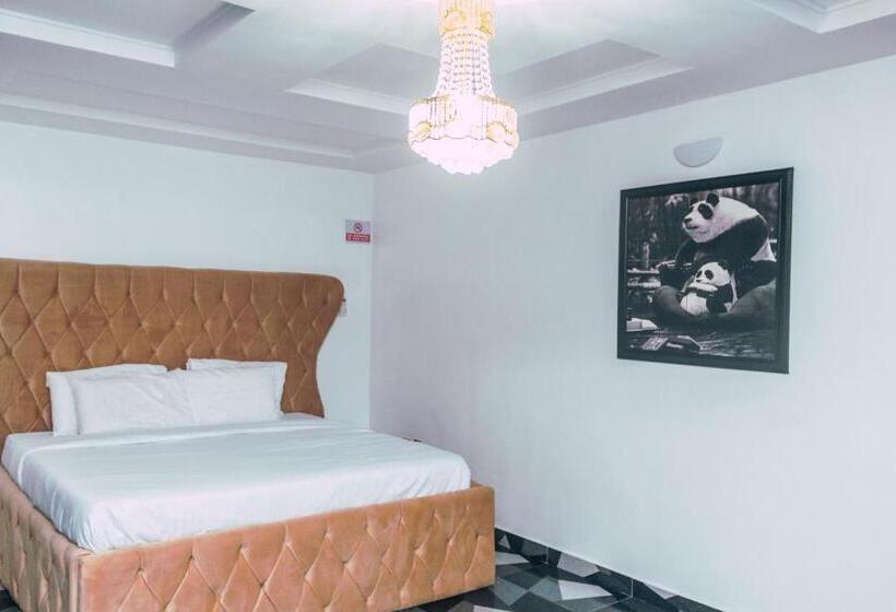 اتاق استاندارد, 247 Luxury