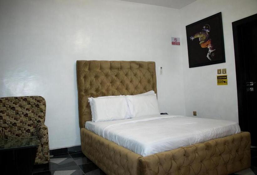 اتاق استاندارد, 247 Luxury