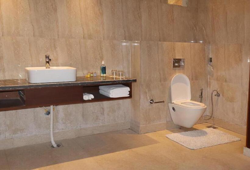 디럭스 룸, Punarnava Resort & Spa