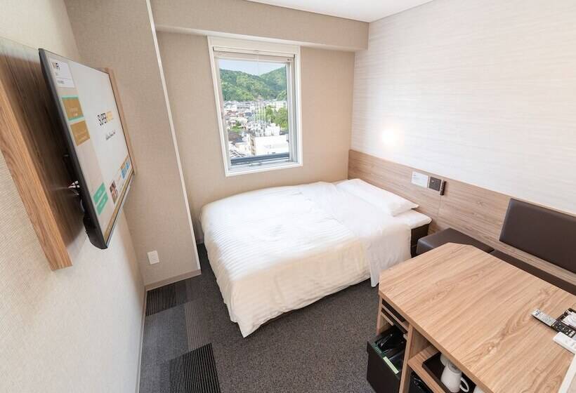 اتاق استاندارد, Super Hotel Higashimaizuru
