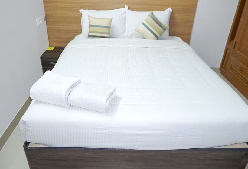 豪华房间, Cts Inn