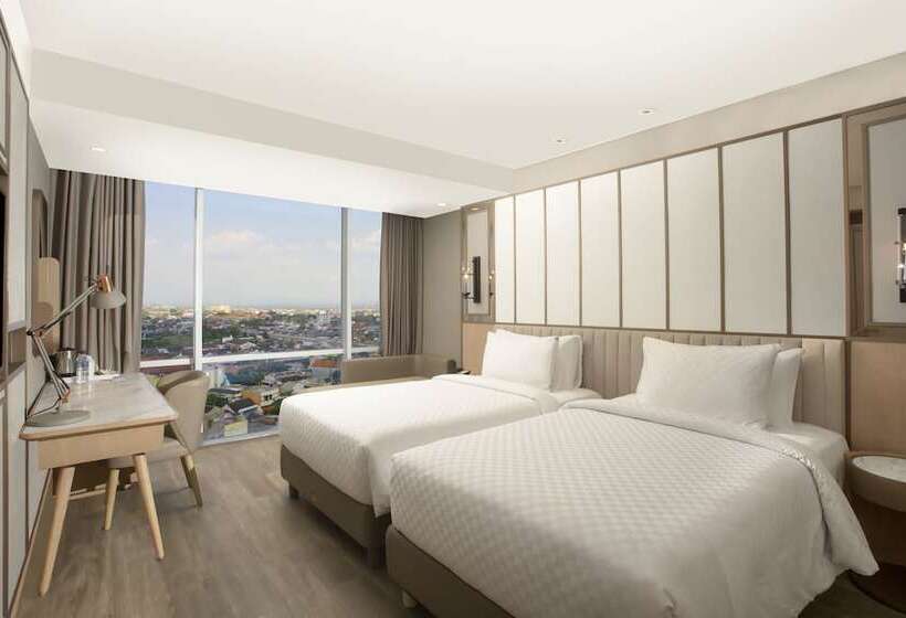 デラックスルーム, Swiss Belhotel Solo