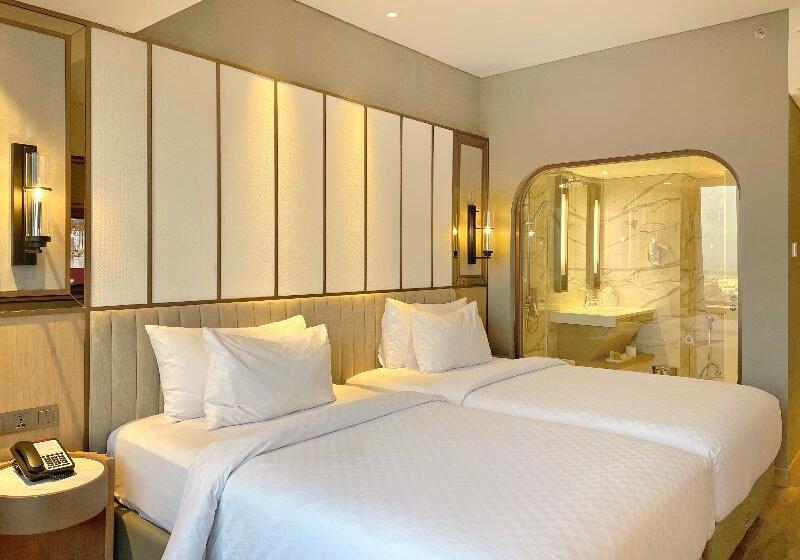 デラックスルーム, Swiss Belhotel Solo