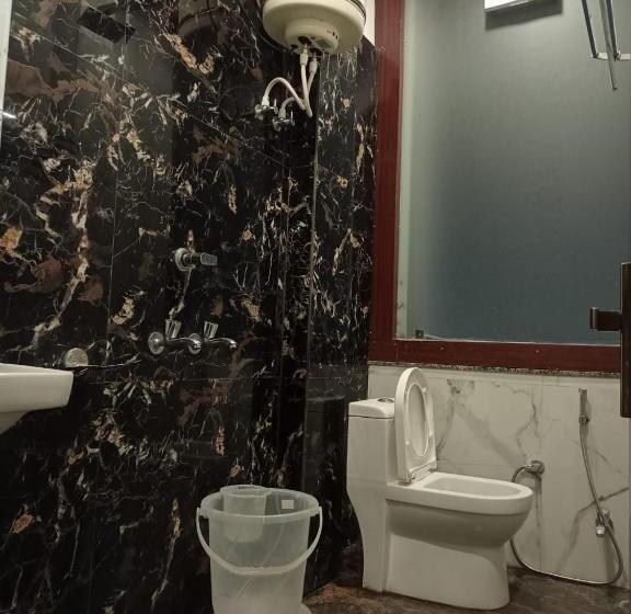 Номер Deluxe, Vinayak Inn