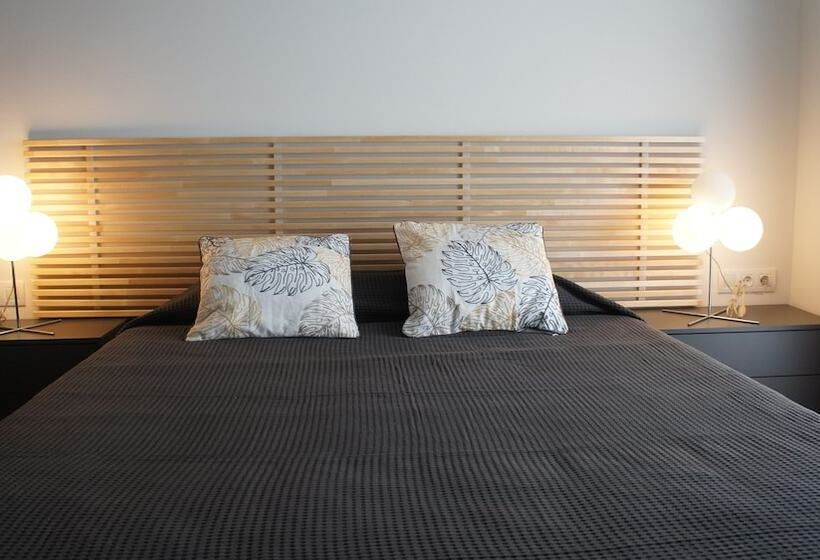 1침실 수피리어 아파트 바다 전망, Apartamentos La Roca Rentals