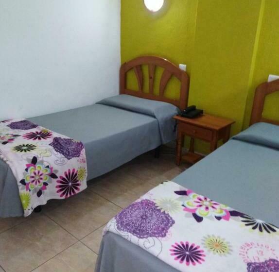 Estúdio Economy, Apartamentos Las Arenas
