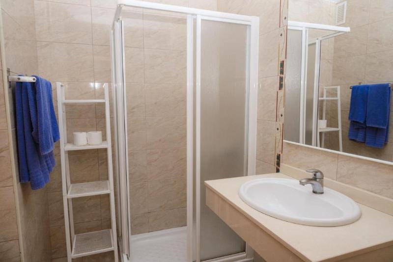 استودیوی استاندارد با چشم‌انداز دریا, Apartamentos Las Arenas