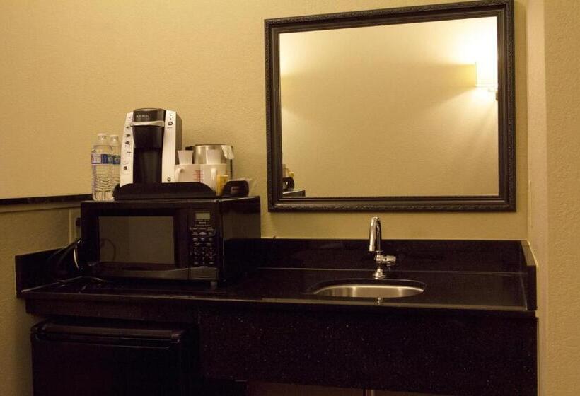스탠다드 룸 킹사이즈 침대, Brentwood Suites, Ascend Hotel Collection