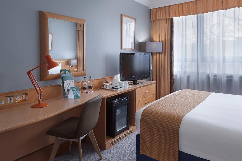 Номер Executive, Holiday Inn Londonkensington Forum