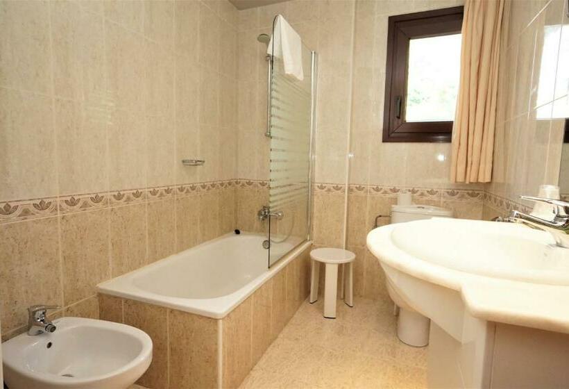 اتاق استاندارد سه نفره, & Spa Niunit