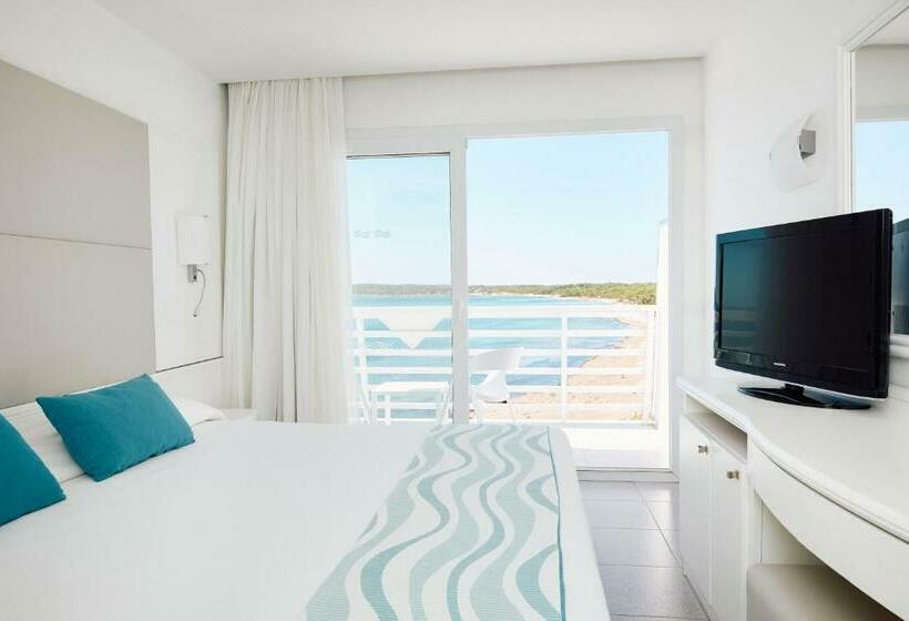 اتاق لوکس با چشم‌انداز دریا, Insotel Hotel Formentera Playa