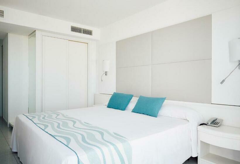 اتاق لوکس با چشم‌انداز دریا, Insotel Hotel Formentera Playa
