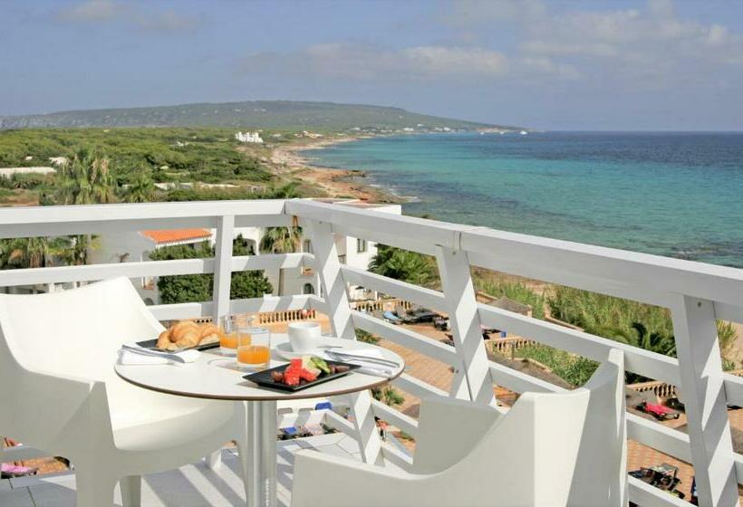 سوییت جونیور با چشم‌انداز دریا, Insotel Hotel Formentera Playa