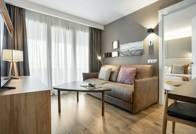 آپارتمان 1 خوابه, Pierre & Vacances Apartamentos Edificio Eurobuilding 2