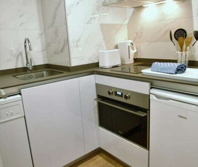 آپارتمان 2 خوابه, Pierre & Vacances Apartamentos Edificio Eurobuilding 2