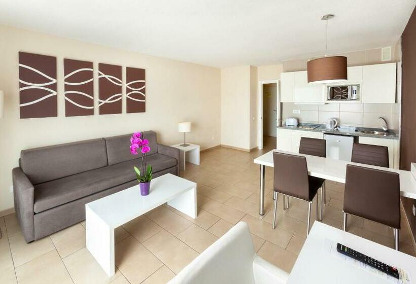 Апартаменты Премиум 1 Спальня, Playaolid All Inclusive